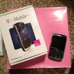 Blackberry 8900 for TMOBILE