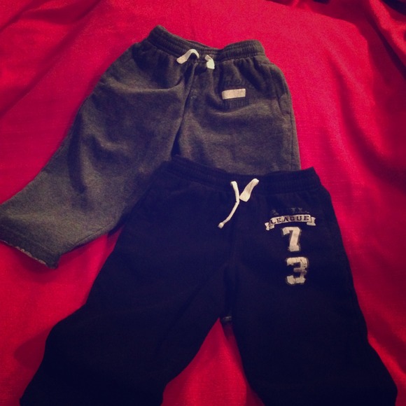 Bundle!!.. Sweat pants, shirts, monkey jacket