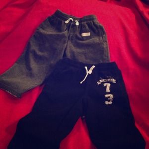 Bundle!!.. Sweat pants, shirts, monkey jacket