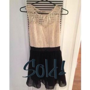 ❌ SOLD ❌ Dress 👗
