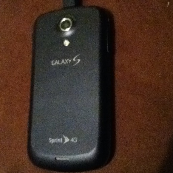 Sprint 4G GalaxyS. MAKE AN OFFER