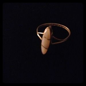Sterling silver ring