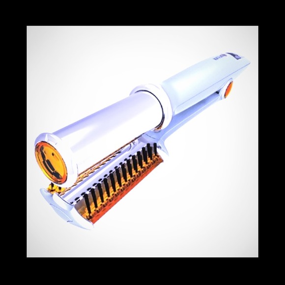 Instyler curling iron