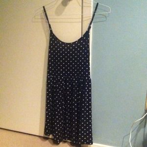 Brandy Melville polka dot dress