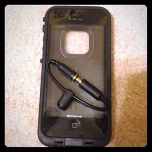 Authentic Lifeproof case!