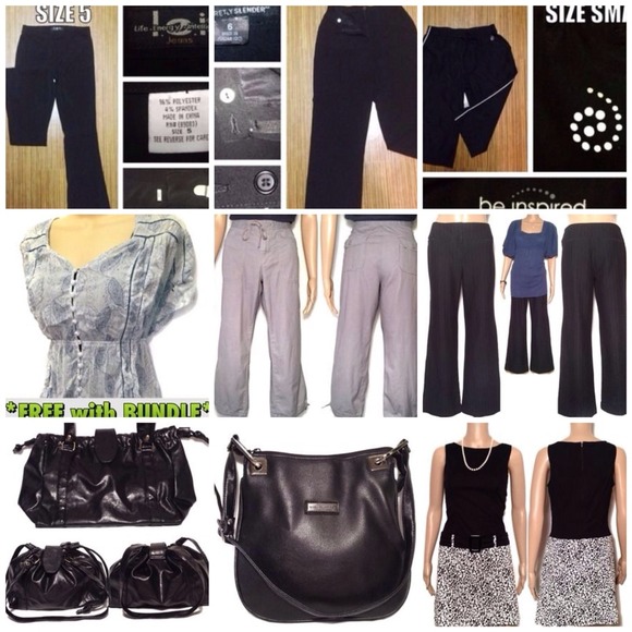 9 Piece Bundle @cynsgifts