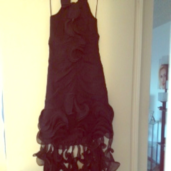 Gorgeous black dress