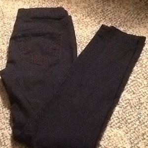 Bundle! Hollister pants, cargo shorts, crop tops