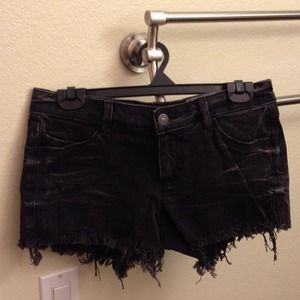 Siwy Camilla Cut Off Shorts