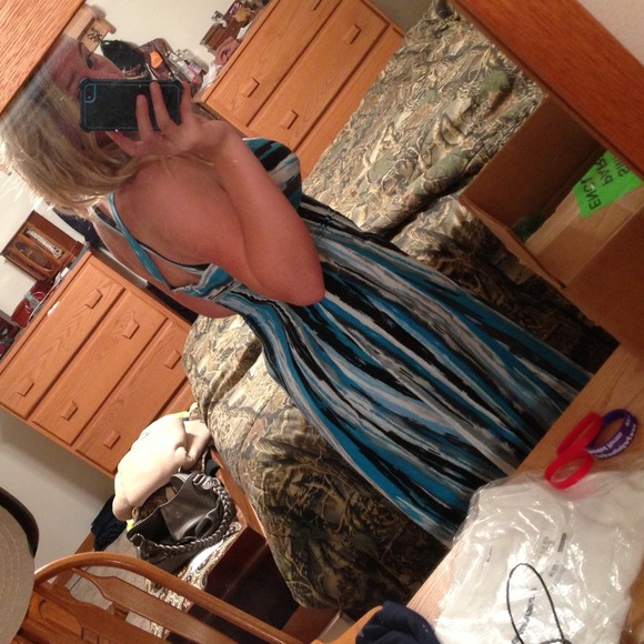 Tank dress - worn only once!