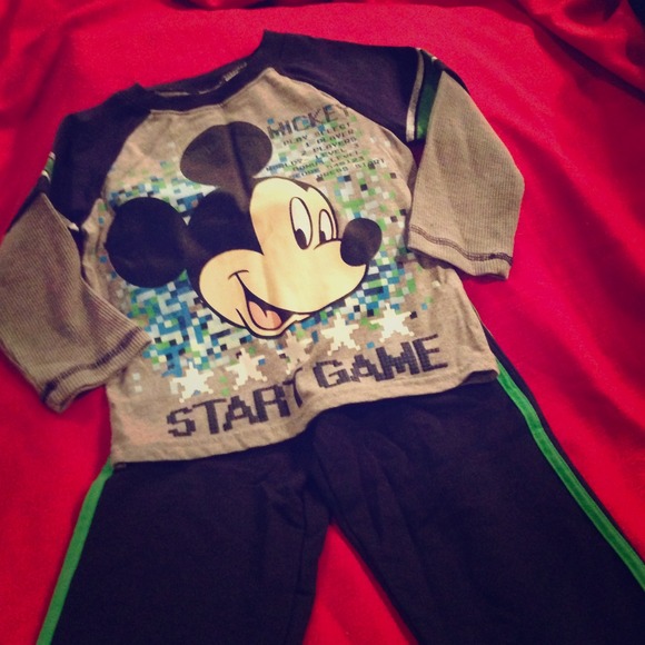 Shirt & pants set