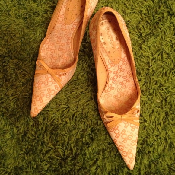 BCBG Stilettos