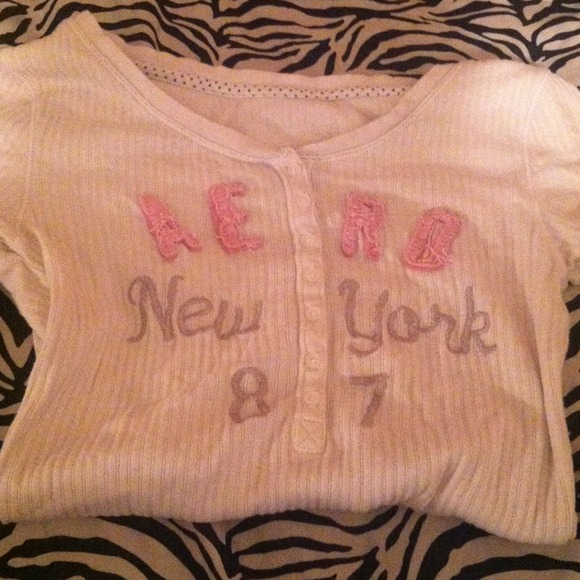 Aeropostale Henley