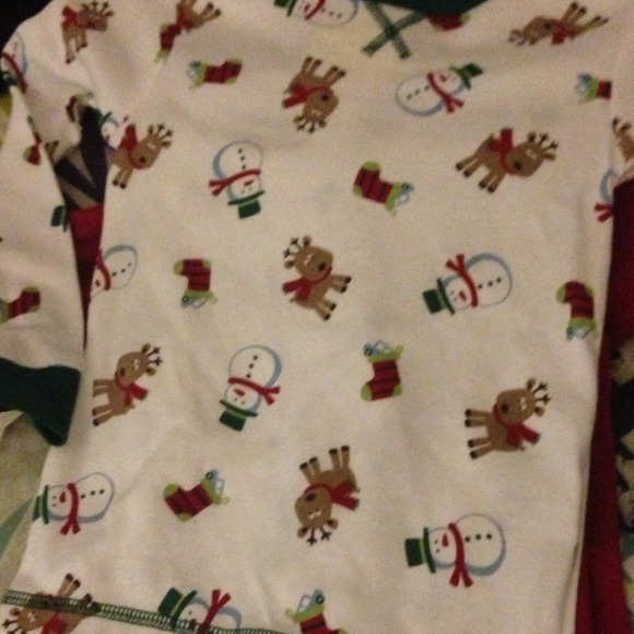 🚫🚫SOLD 🚫🚫Carter PJ's - Picture 2 of 2