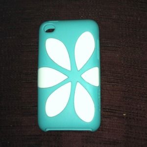 Touch screen iPod cover ;