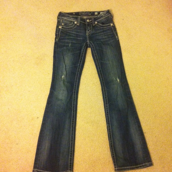 Miss Me jeans Girls Size 12