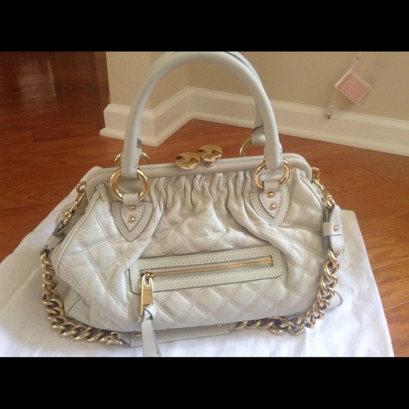 Marc Jacob satchel- stam bag