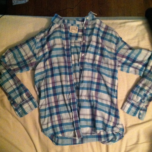 Boyfriend for plaid shirt! 🎉🎉🎉
