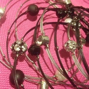 Cute 10 piece bracelet