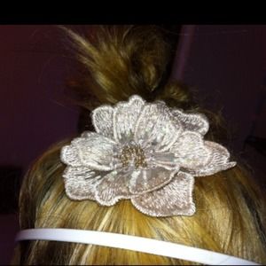 Anthropologie hair clip 💕