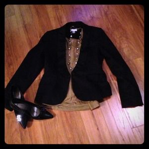 Black Blazer