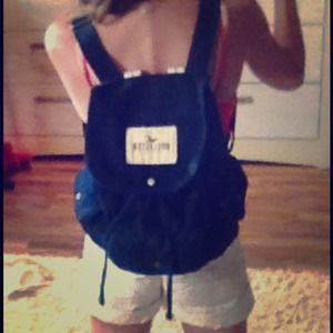 Backpack from Hollister ✨on hold till 9/20✨
