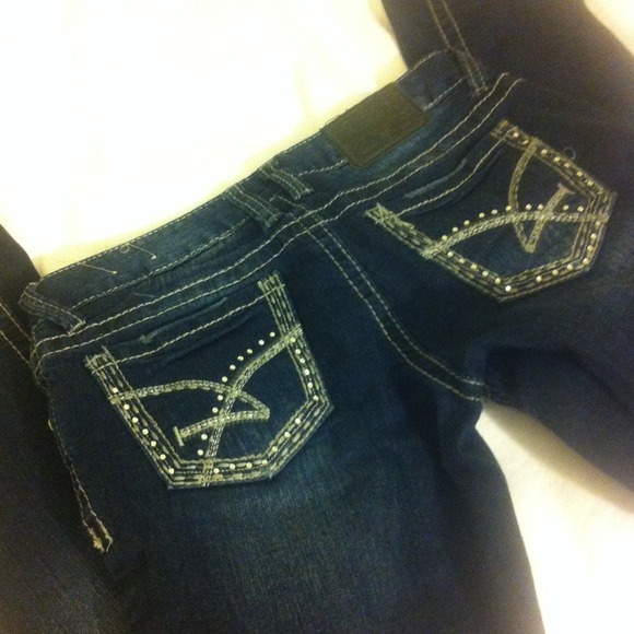 Faded Jeans - Picture 3 of 4