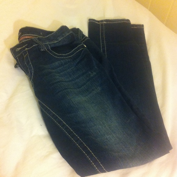 Faded Jeans - Picture 4 of 4