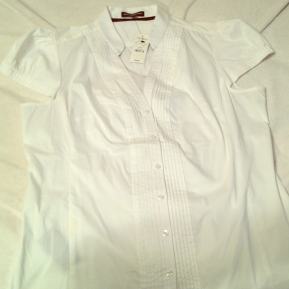 On Hold!! Express button up