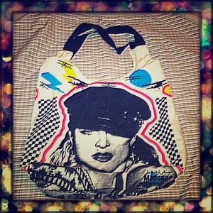 🎴🀄🃏Madonna hand bag🃏🎴🀄
