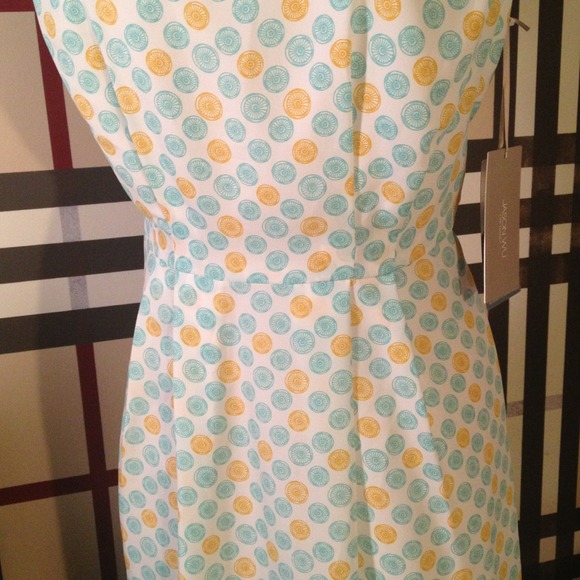 NWT Jason Wu for Target pearl necklace dress sz 10 - Picture 4 of 4