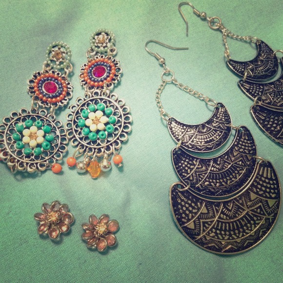 💚EARRINGS