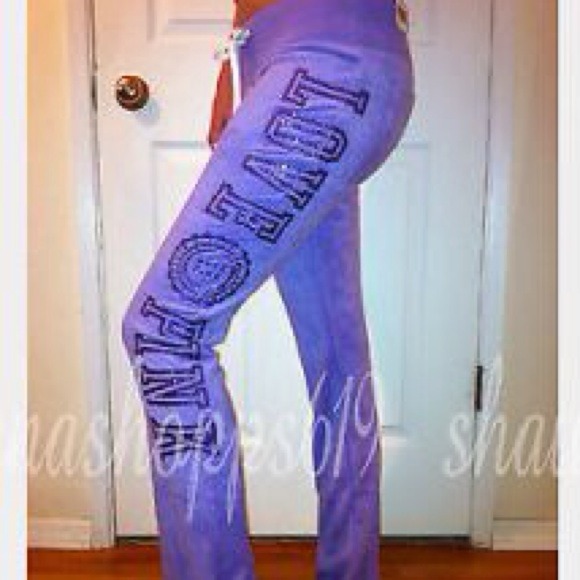 Victoria secret sweats