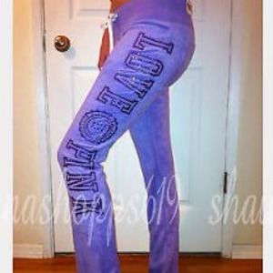 Victoria secret sweats