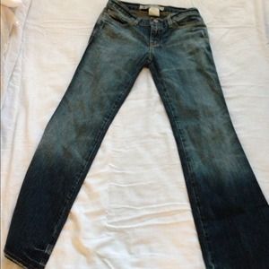 Gap denim pants