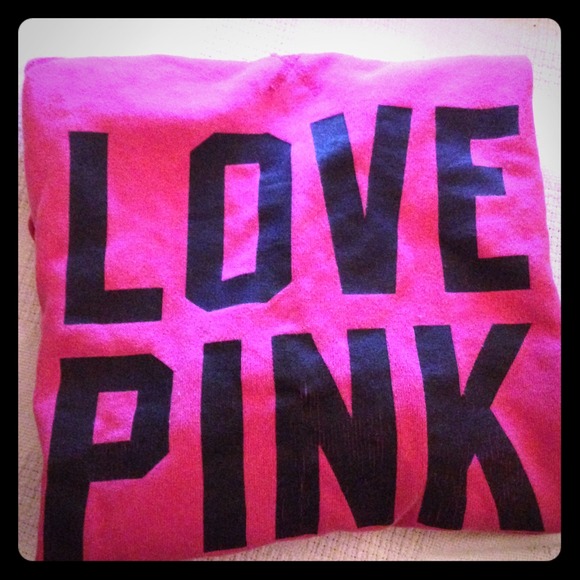 Victoria's Secret Sweaters - Love Pink VS Sweater