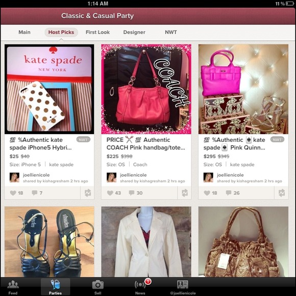 HOST PICKS! 9/8 & 9/21 & 10/7!!!🎉💖🎀💖🎉