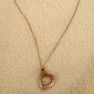 David Yurman necklace