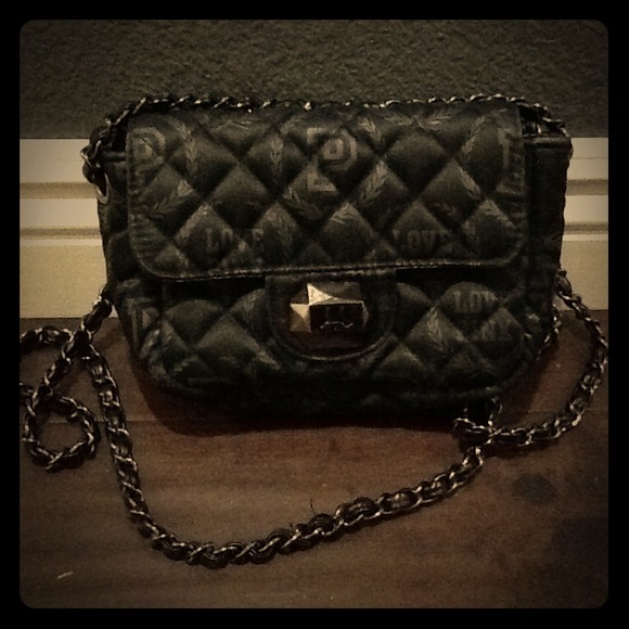 Compact Victoria's Secret Cross-body Purse