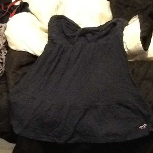 hollister top