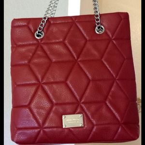 Red Nine West Purse💋