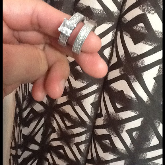 Pretty rings