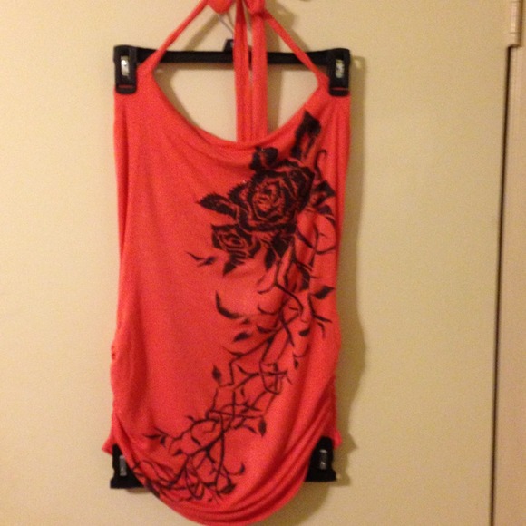 Pretty summer top