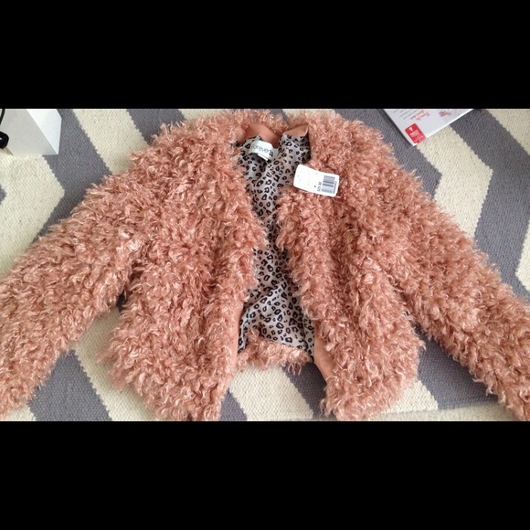 F21 jacket m