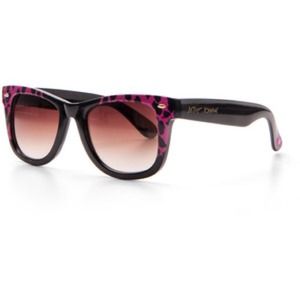 Betsey Johnson Leopard Sunglasses