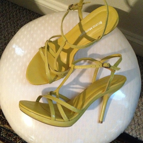 Bruno Menegatti Sandals - Picture 1 of 4