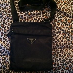 Prada crossbody bag