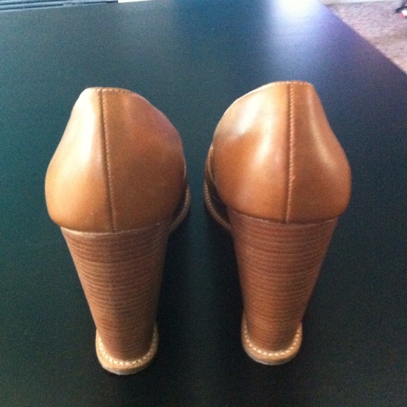 Kors Michael Kors Wedge Sandal Sz. 9.5 - Picture 4 of 4