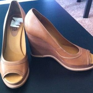 Kors Michael Kors Wedge Sandal Sz. 9.5