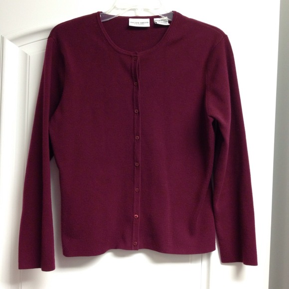 Jaclyn Smith Cardigan
